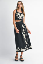 Spicing Things Up Set- Black