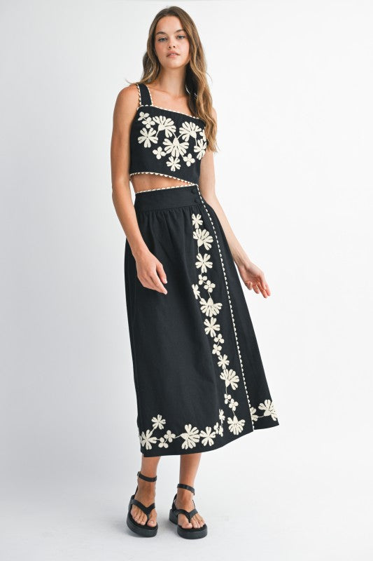 Spicing Things Up Set- Black