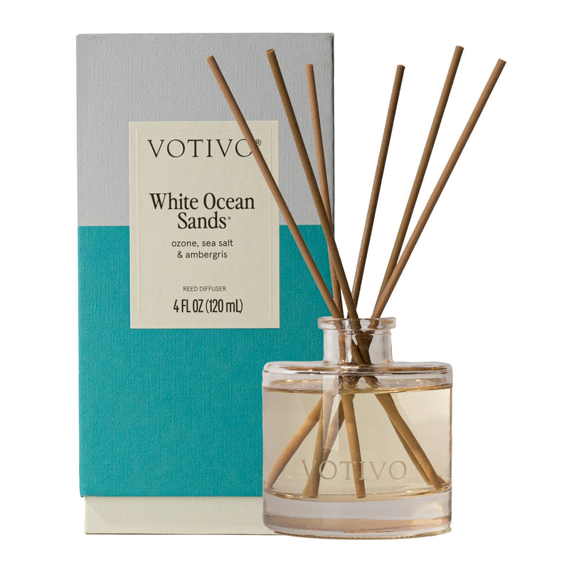 Reed Diffuser White Ocean Sands