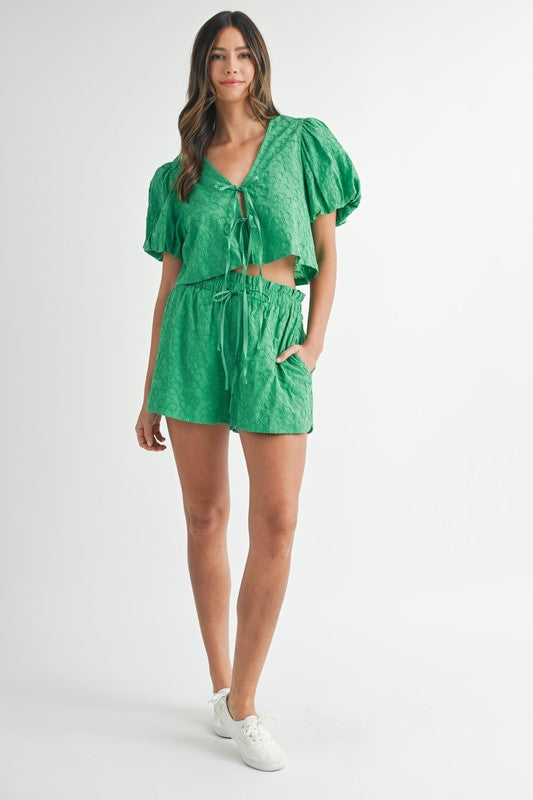 Island Life Set- Green