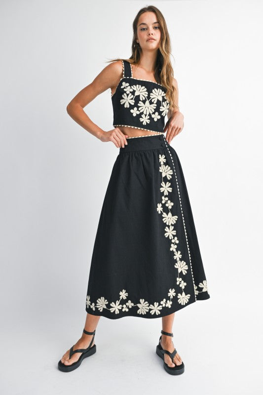 Spicing Things Up Set- Black