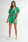 Island Life Set- Green
