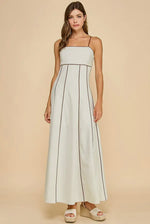Maive Maxi- Tone Linen