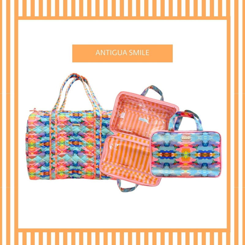 Antigua Smile Travel Case