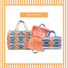 Antigua Smile Travel Duffle Bag