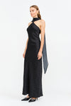 Merry & Bright Maxi- Black