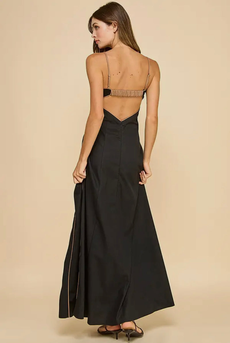 Maive Maxi- Black