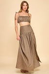 Autumn Air Set- Brown