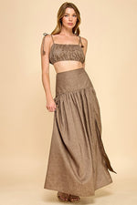 Autumn Air Set- Brown