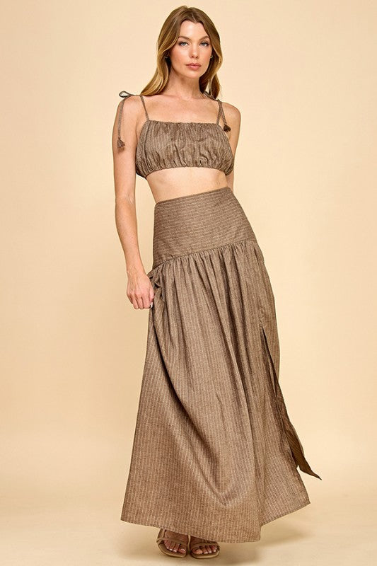 Autumn Air Set- Brown