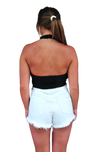 Coconut Top- Black