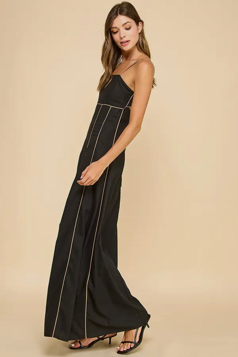 Maive Maxi- Black