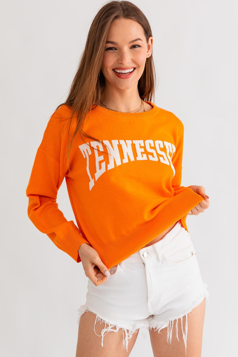 Tennessee Sweater