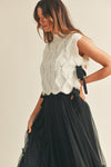 Josie Sweater - Cream