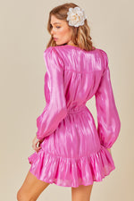 Pretty Fly Shimmer Mini - Pink