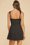 In The City Dress- Black