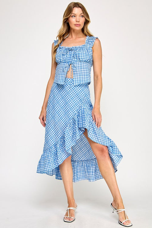 Go Team Set- Blue