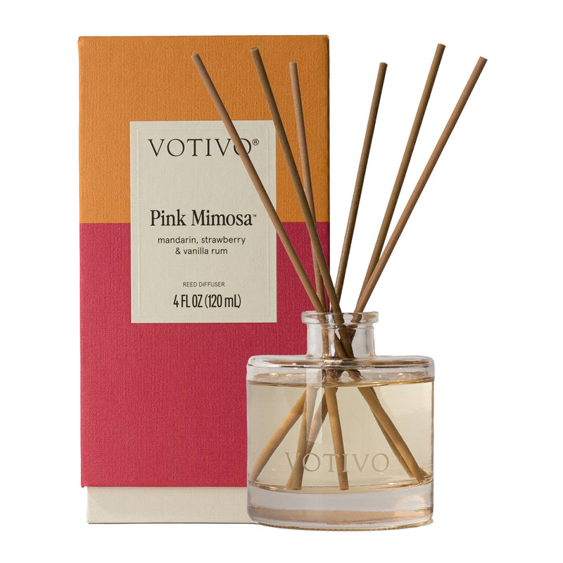 Reed Diffuser Pink Mimosa