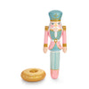 Pink Inflatable Nutcracker- 3.5 ft