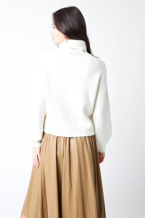 5th Avenue Sweater- Cream