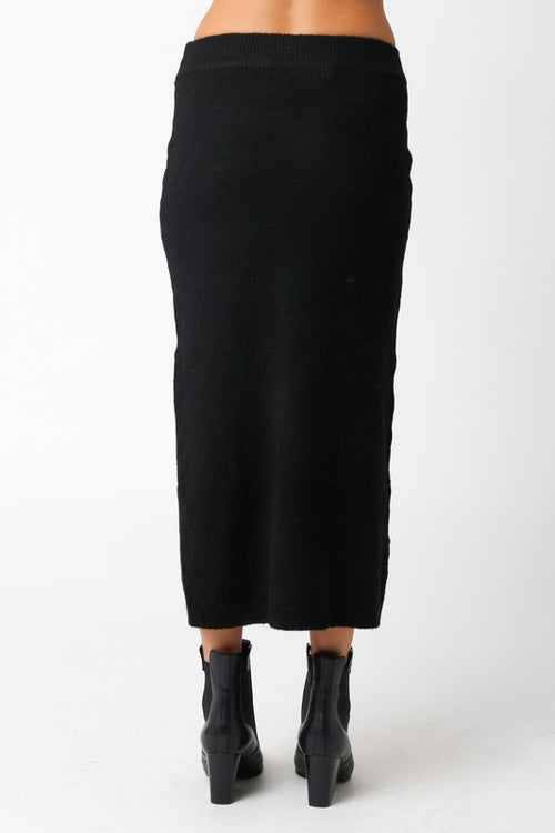 Kendall Skirt- Black