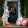 Pink Inflatable Nutcracker- 5 ft