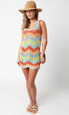 Catch Some Rays Dress- Multi