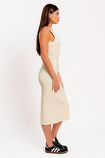 Mad About You Midi - Cream