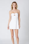 New Beginnings Dress- White