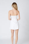 New Beginnings Dress- White