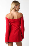 Cherry Pie Dress- Red