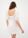 Jackson Mini Dress - White