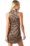 Cheetah Girl Dress- Leopard