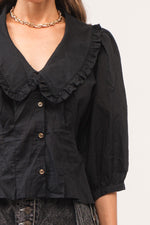 Enchanted Top- Black