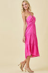Amalfi Love Midi- Pink