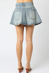 Skirt- Denim