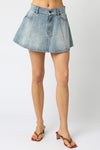 Skirt- Denim