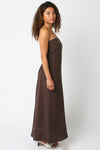 On Top Maxi- Brown