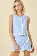 Mediterranean Set- Blue