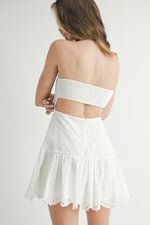 Maple Dress- Off White