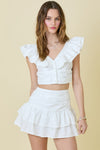 Summer Days Set- Off White