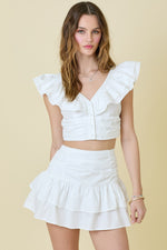 Summer Days Set- Off White