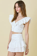 Summer Days Set- Off White