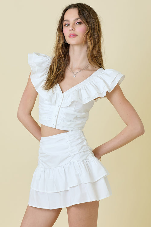 Summer Days Set- Off White