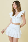 Summer Days Set- Off White
