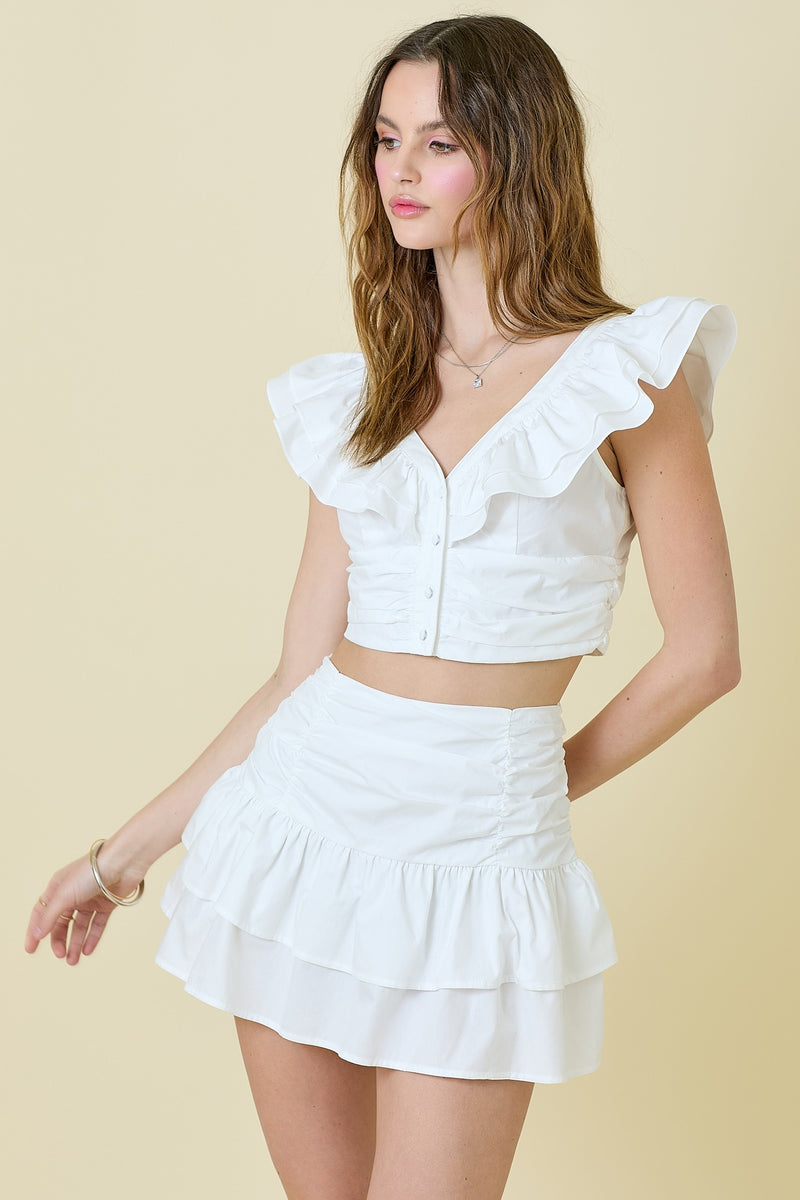 Summer Days Set- Off White