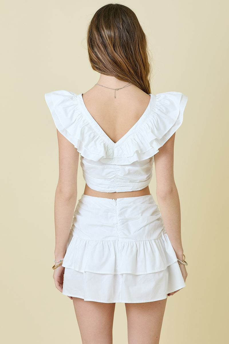 Summer Days Set- Off White