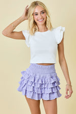 Everyday Top- Off White