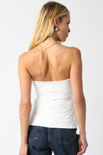 Best Of Me Top- Ivory