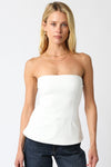 Best Of Me Top- Ivory